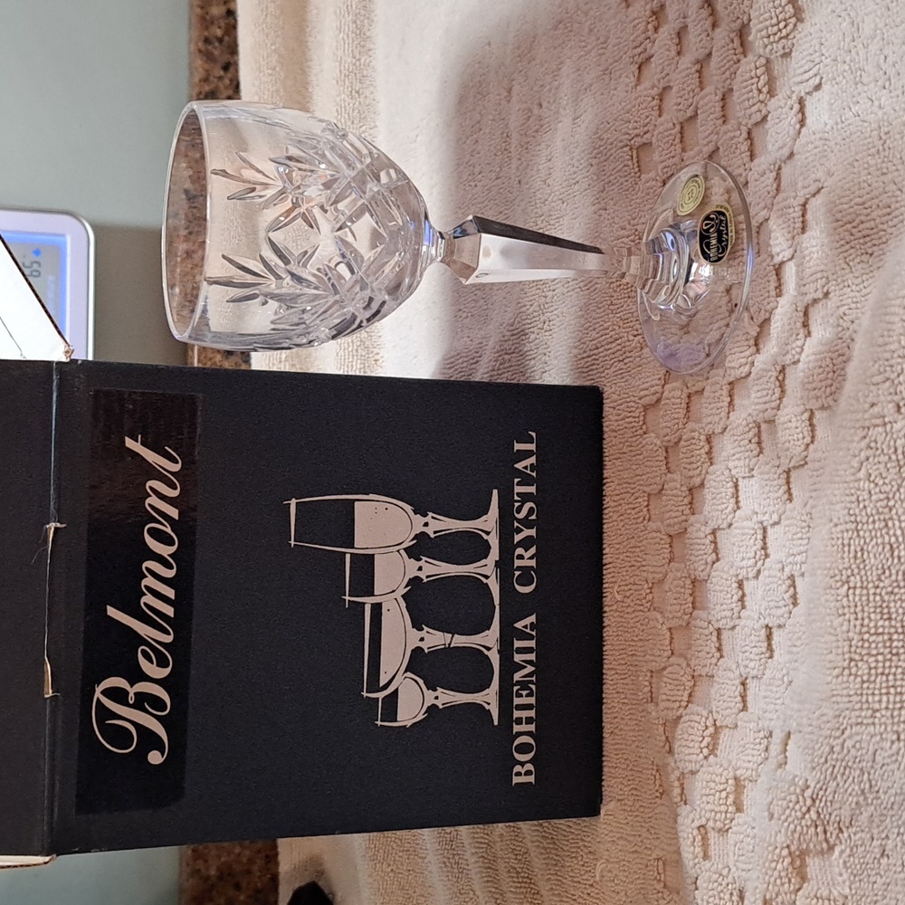 🌍Bohemia Crystal🌍